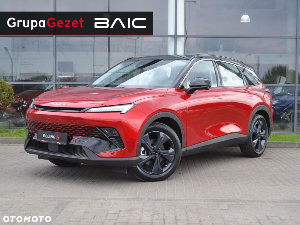 BAIC 5 Beijing 1.5T Comfort DCT - 1