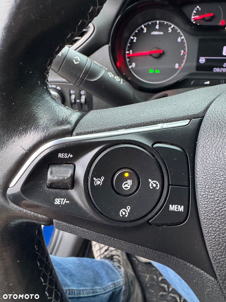 Opel Crossland X 1.2 ECOTEC Start/Stop Edition - 16