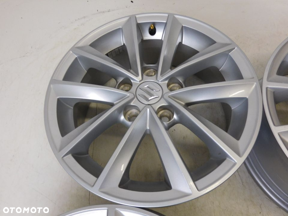 FELGI 16 SUZUKI SX4 SWIFT KIZASHI VITARA GRAND VITARA - 6