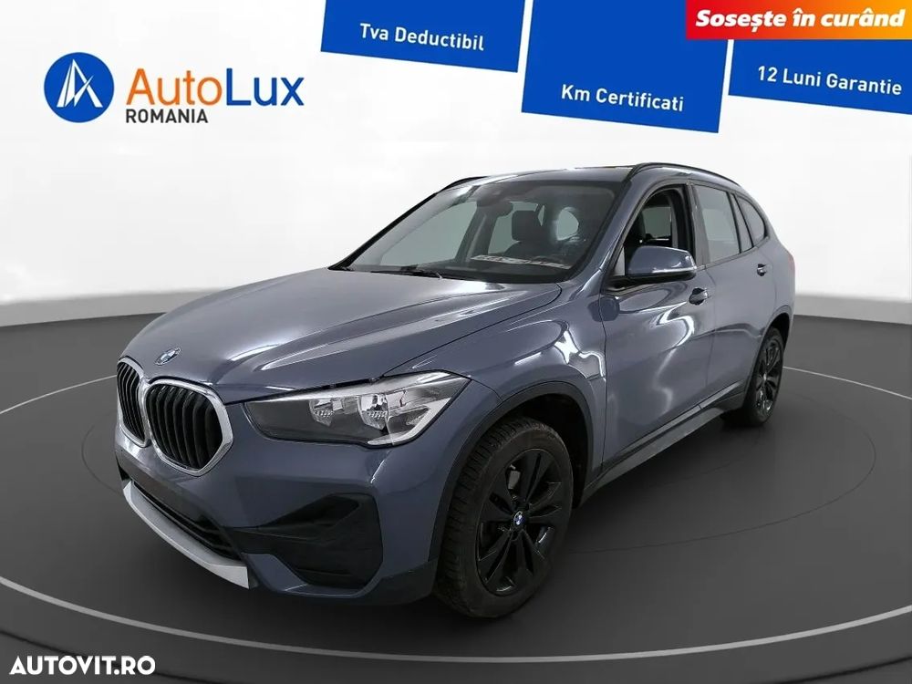 BMW X1 sDrive18i - 1