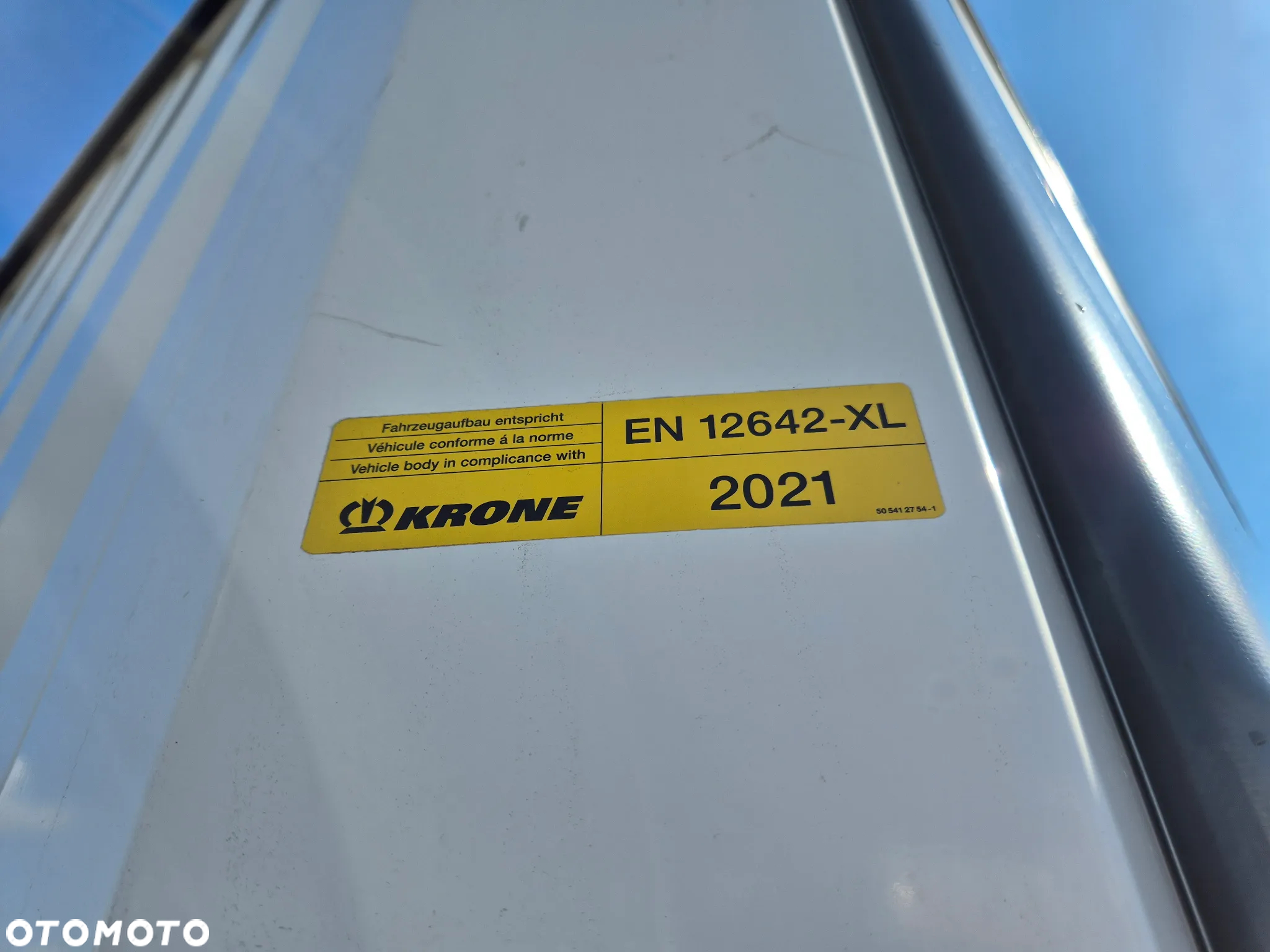 Krone SD Profi Liner - 13