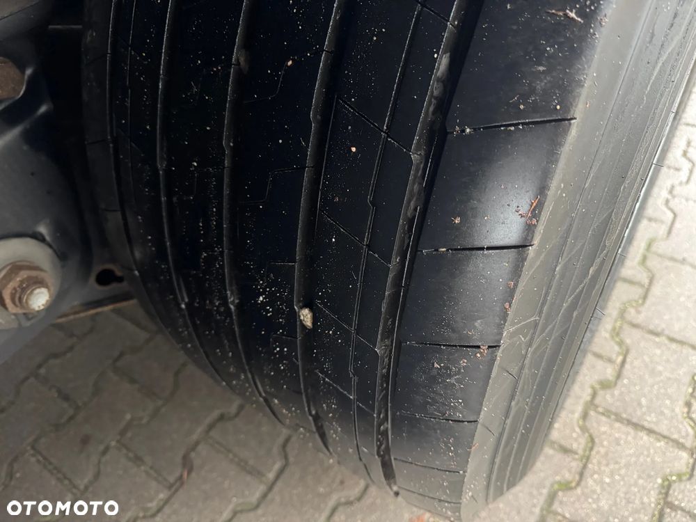 Kögel Mega 2,90-3,00m, 435/50R19,5, SAF!! - 27