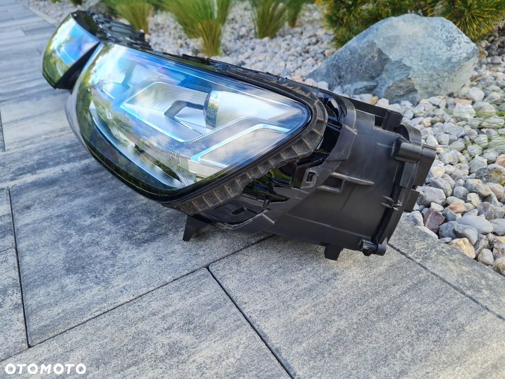 AUDI Q7 SQ7 4M 4M0 Lampy przód Full Led Dynamic 4M0941033 4M0941034 - 6