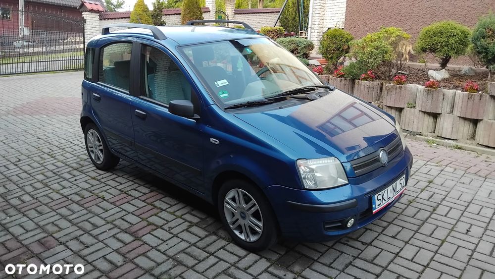 Fiat Panda 1.2 Emotion - 5