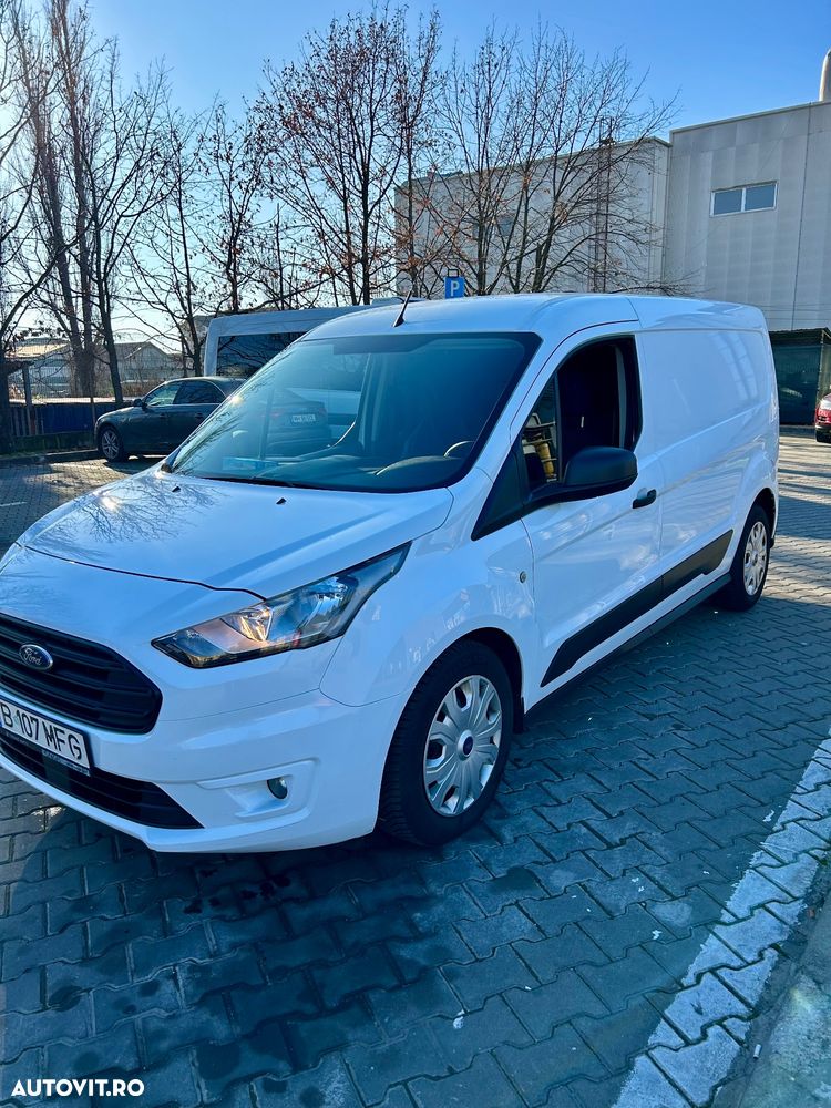 Ford Transit Connect - 3