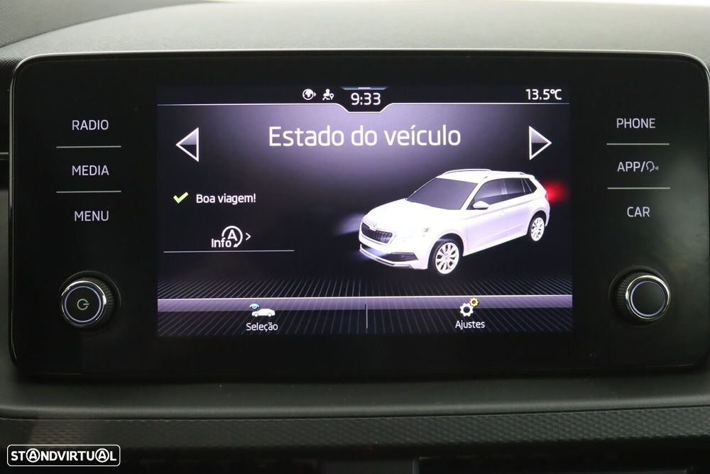 Skoda Kamiq 1.0 TSI Ambition - 15