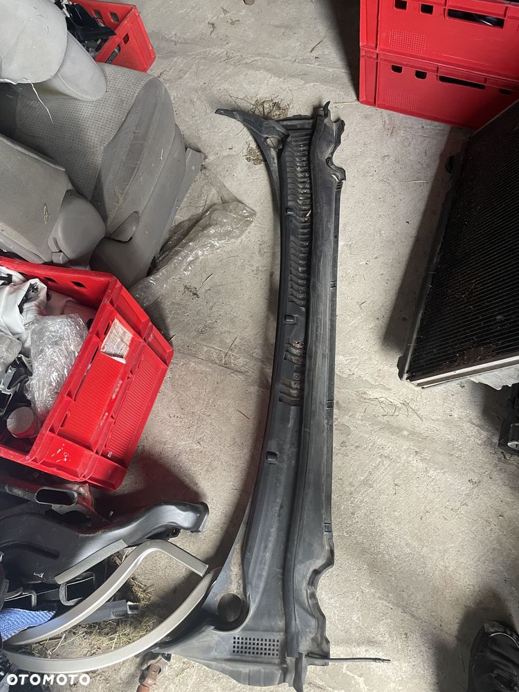 Podszybie Ford Fusion 17-20r. - 1