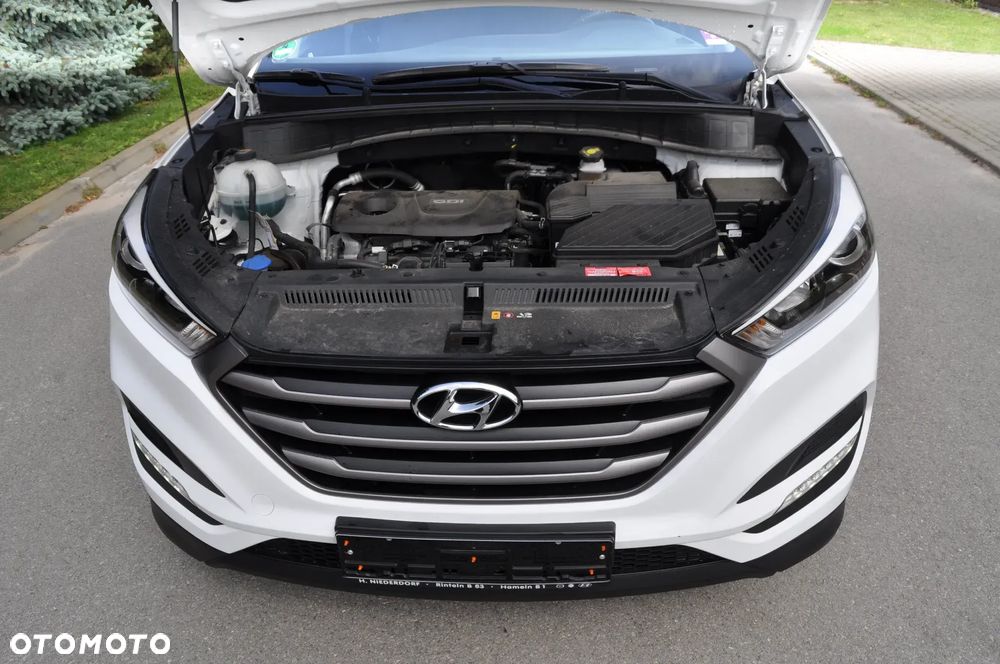 Hyundai Tucson 1.6 GDi Comfort 2WD - 16