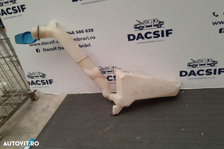 Vas lichid parbriz 6Q0955453N 6Q0955453N Skoda Fabia 1 [facelift] [20 - 1