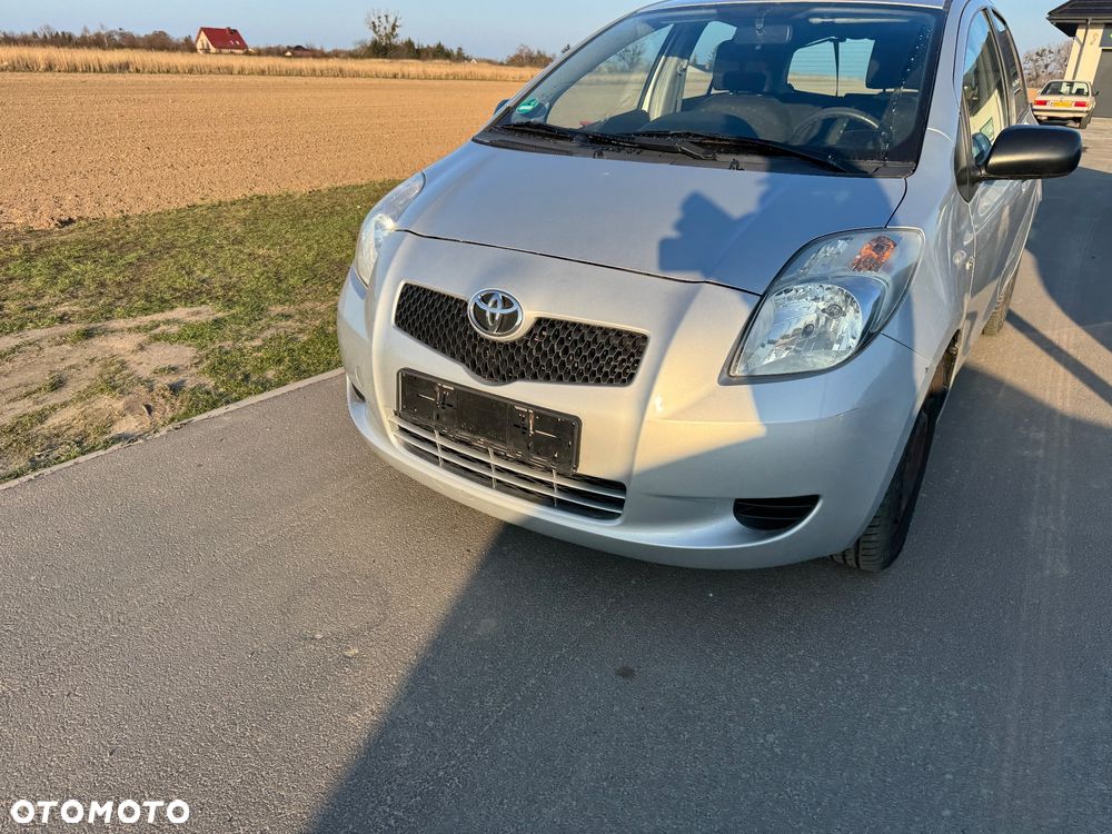 Toyota Yaris 1.3 VVT-i Luna - 9