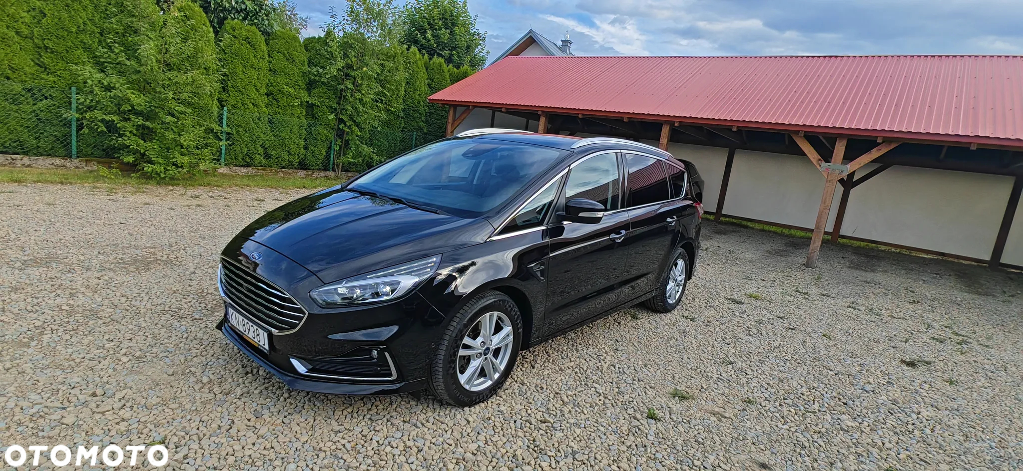 Ford S-Max 2.0 EcoBlue Titanium - 3