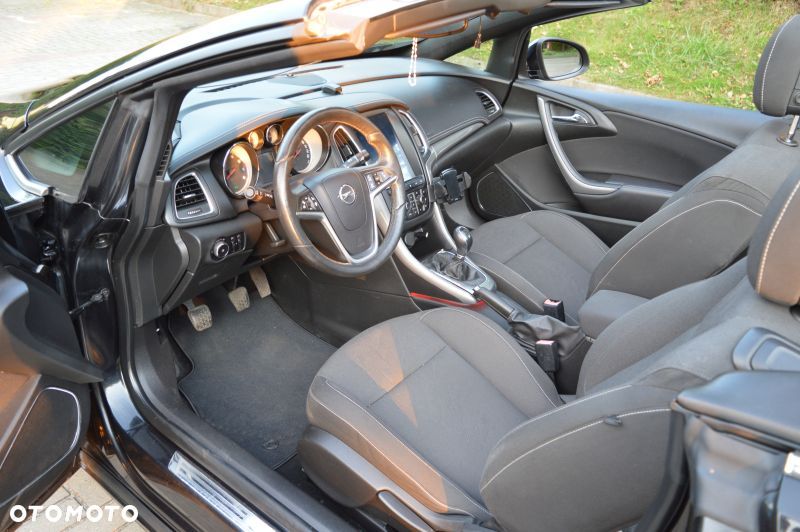 Opel Cascada - 9