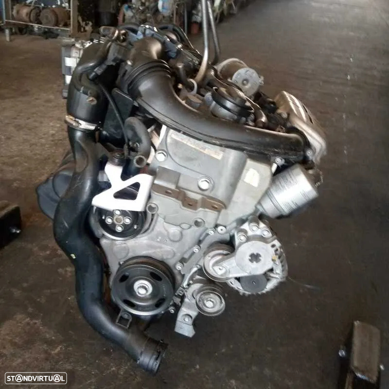 Motor CAV VOLKSWAGEN 1.4L 180 CV - 2
