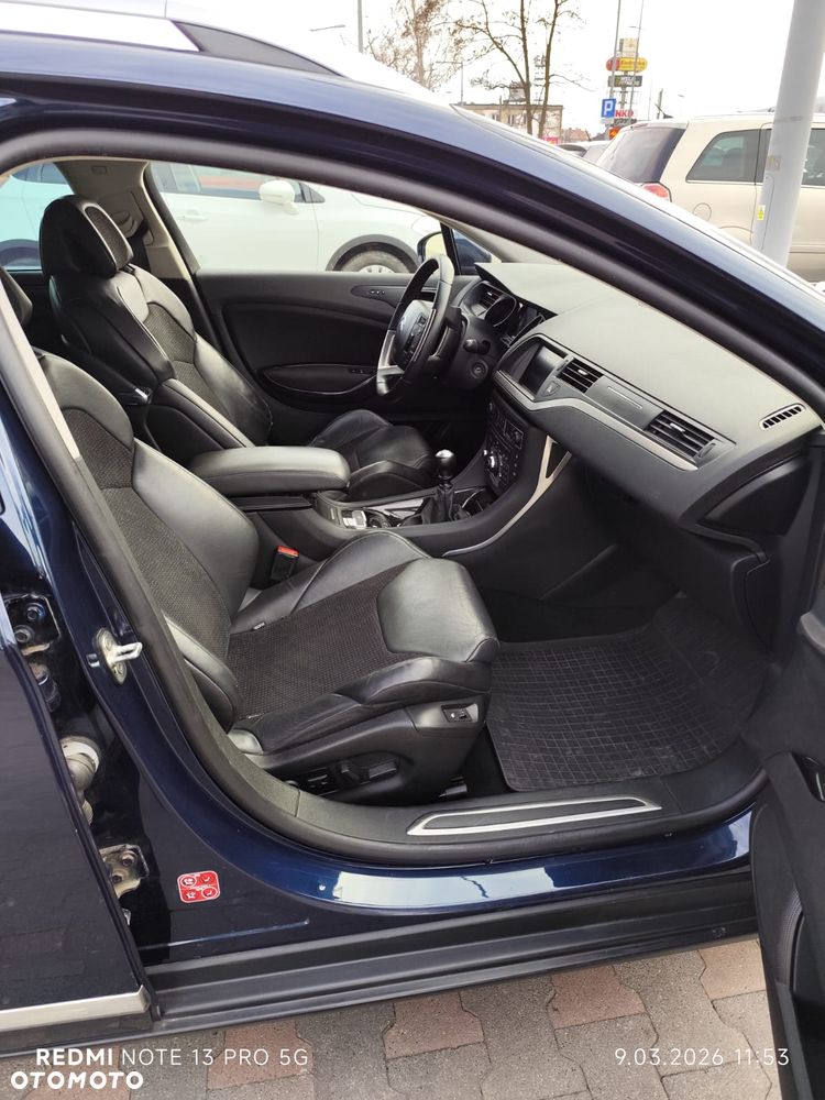 Citroën C5 HDi 165 FAP Exclusive - 12