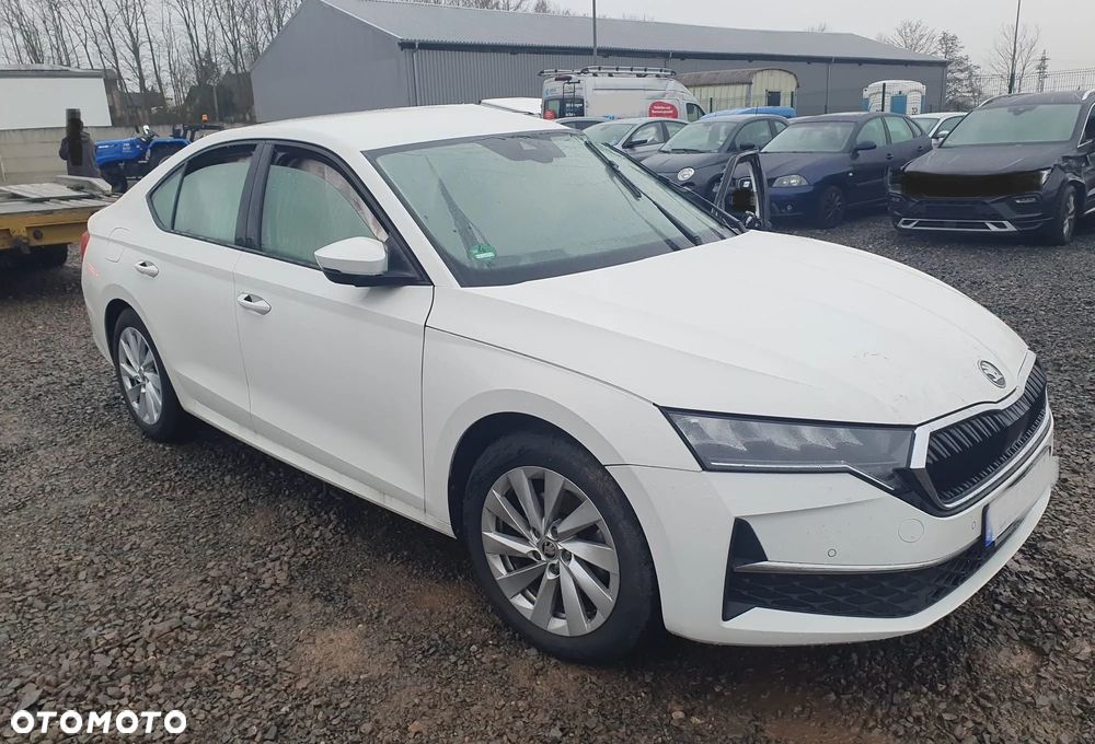 Skoda Octavia 2.0 TDI Balance - 1