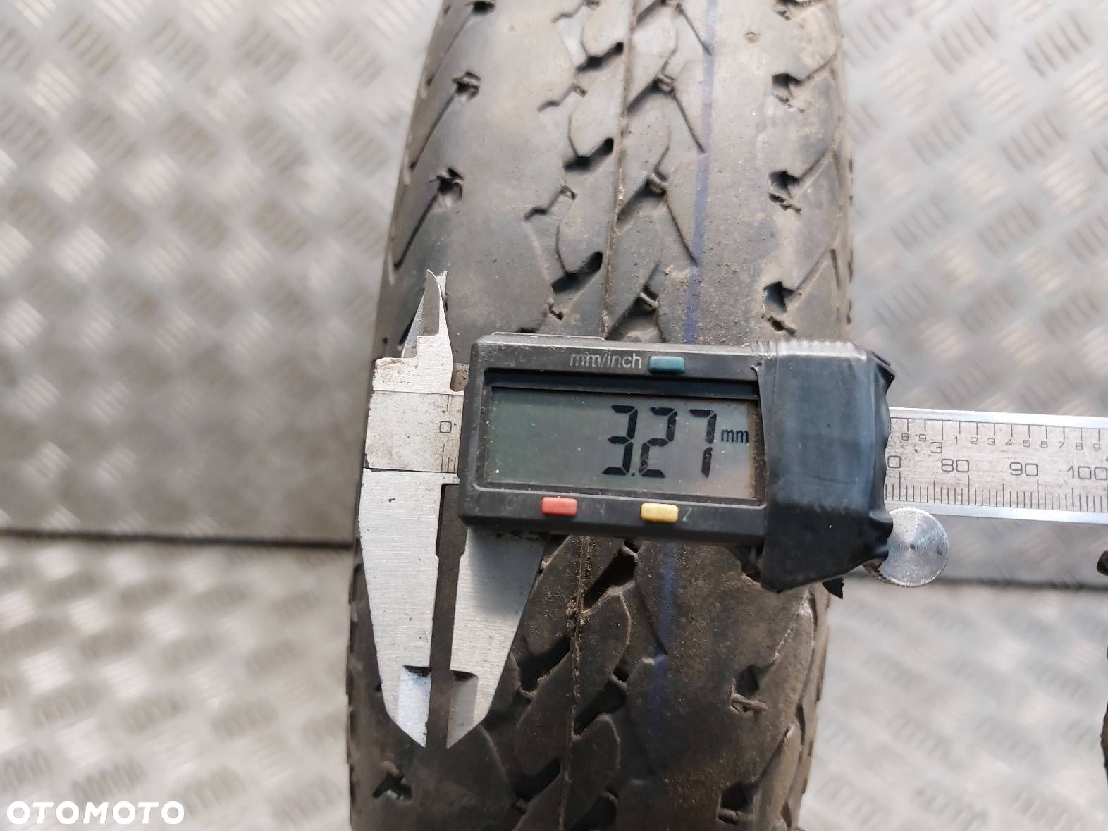 KOŁO ZAPASOWE ZAPAS LUPO 4X100 ET45 3.5JX14 T105/70R14 VOLKSWAGEN - 2