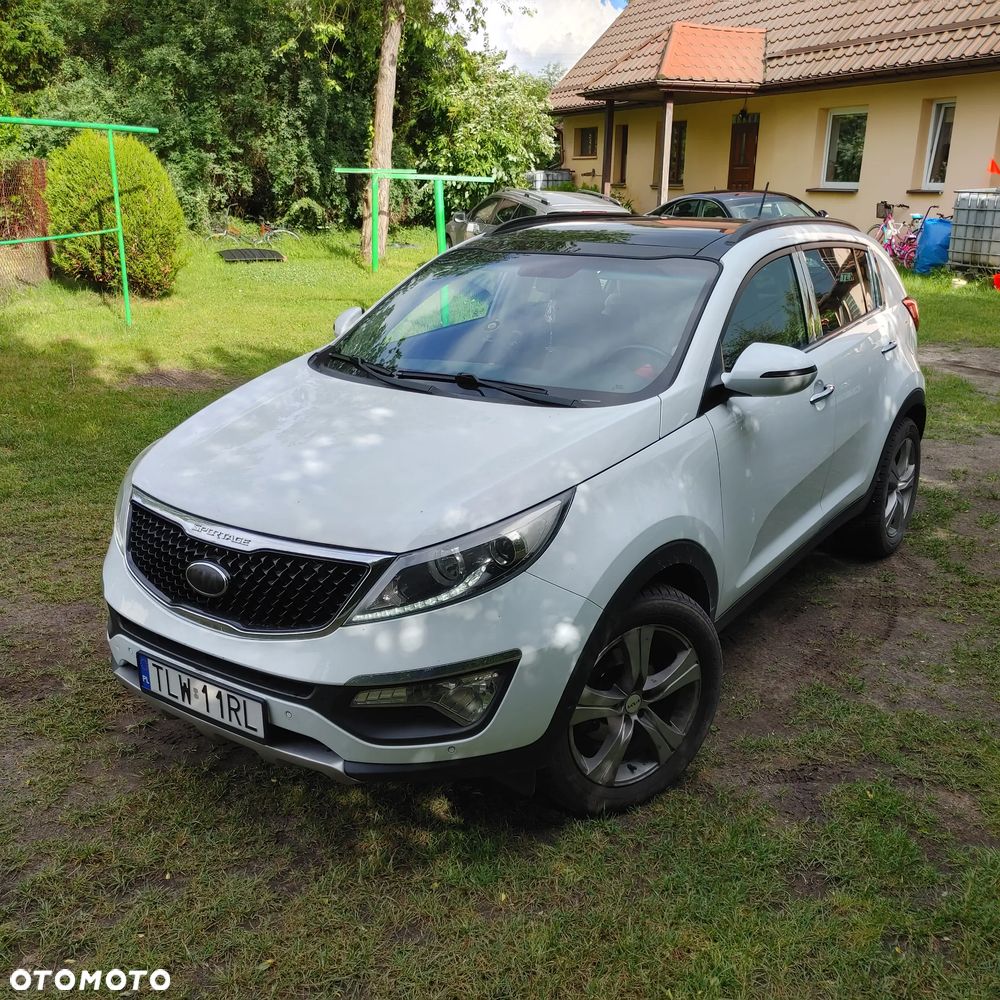 Kia Sportage - 3
