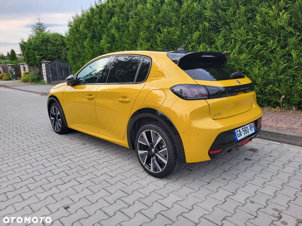 Peugeot 208 1.2 PureTech GT Line S&S EAT8 - 6