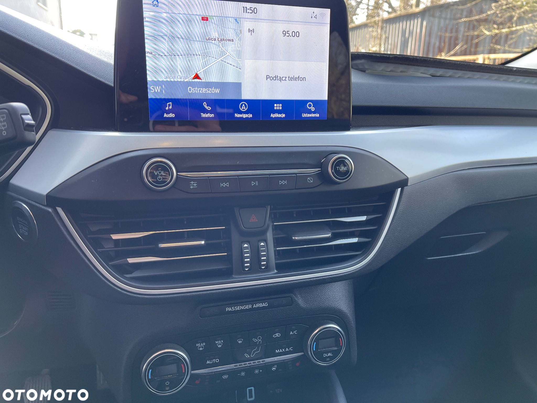 Ford Focus 1.0 EcoBoost mHEV Connected - 22
