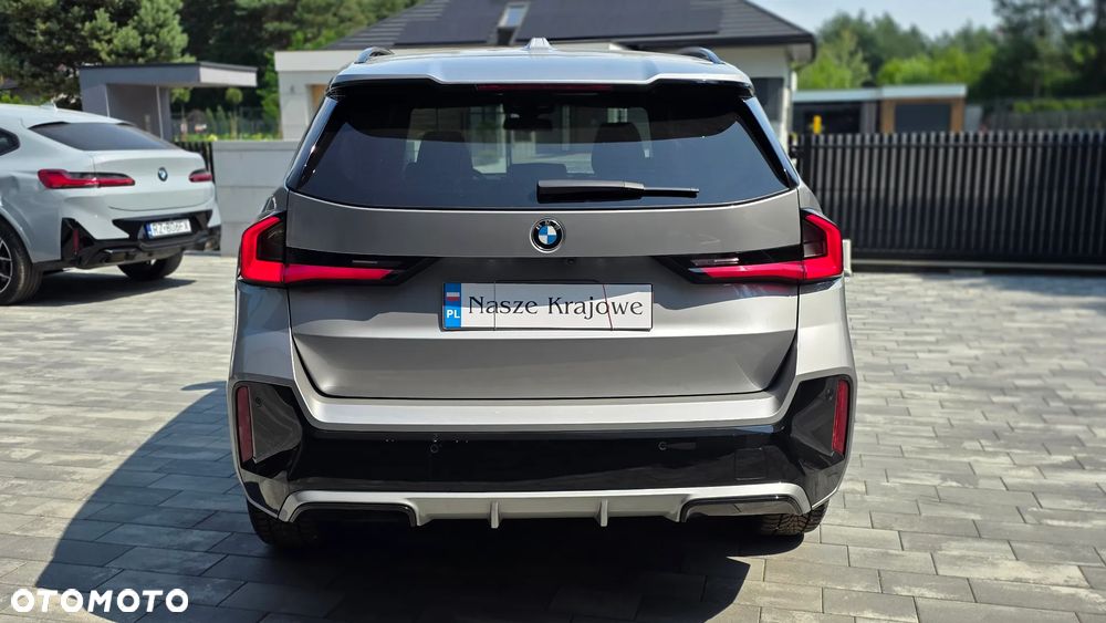 BMW X1 xDrive20d M Sportpaket - 7