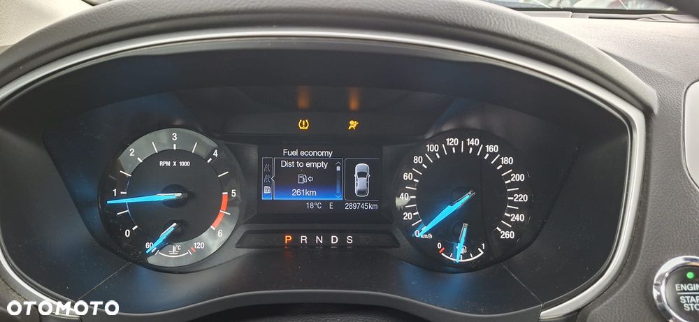 Ford Mondeo 2.0 TDCi STart-Stopp Trend - 19