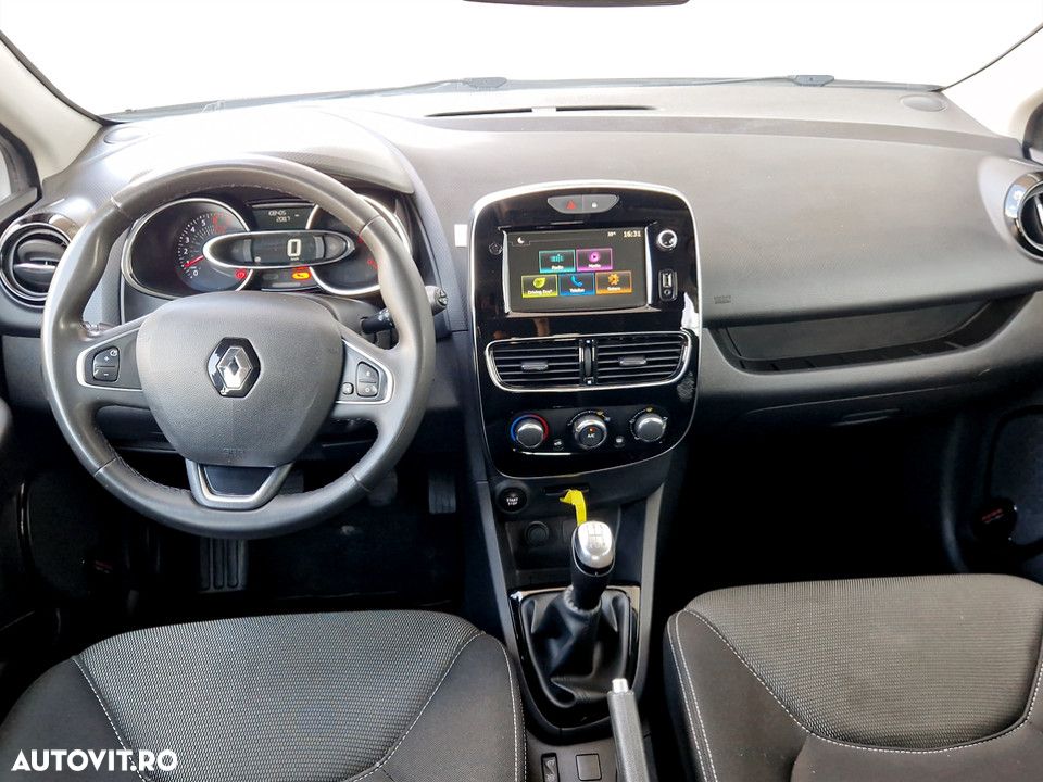 Renault Clio 0.9 Energy TCe Zen - 14