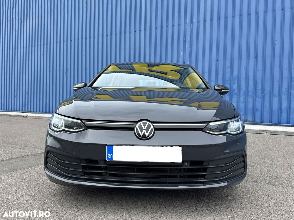 Volkswagen Golf 1.0 TSI Life - 2