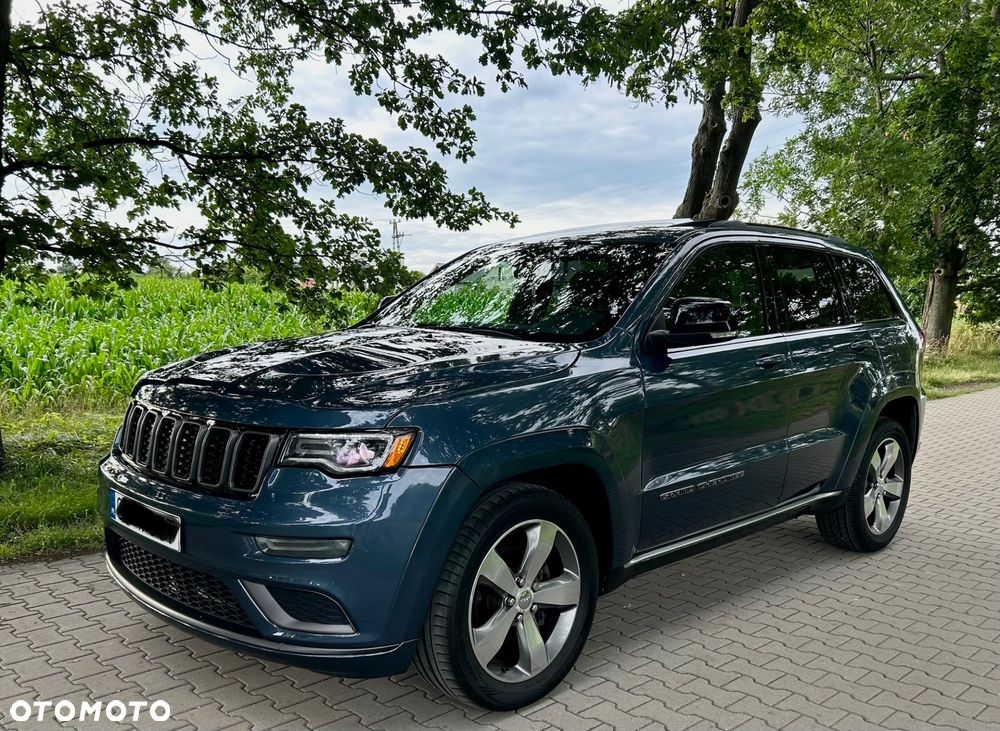 Jeep Grand Cherokee 3.6 V6 Pentastar 4WD Automatik Limited - 3