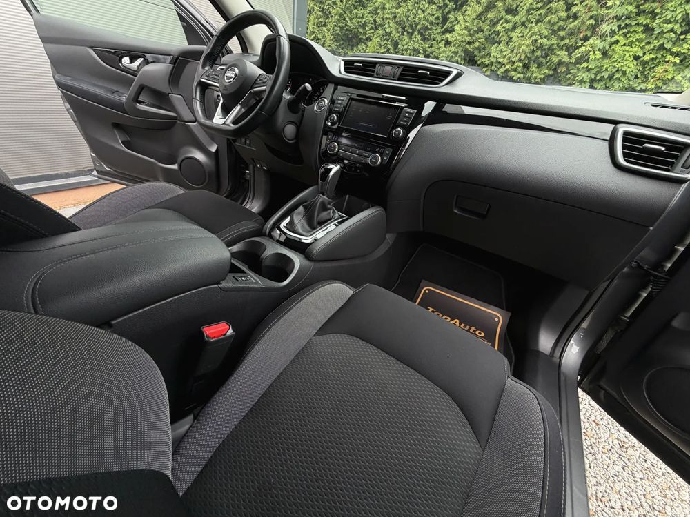 Nissan Qashqai 1.3 DIG-T DCT TEKNA - 15