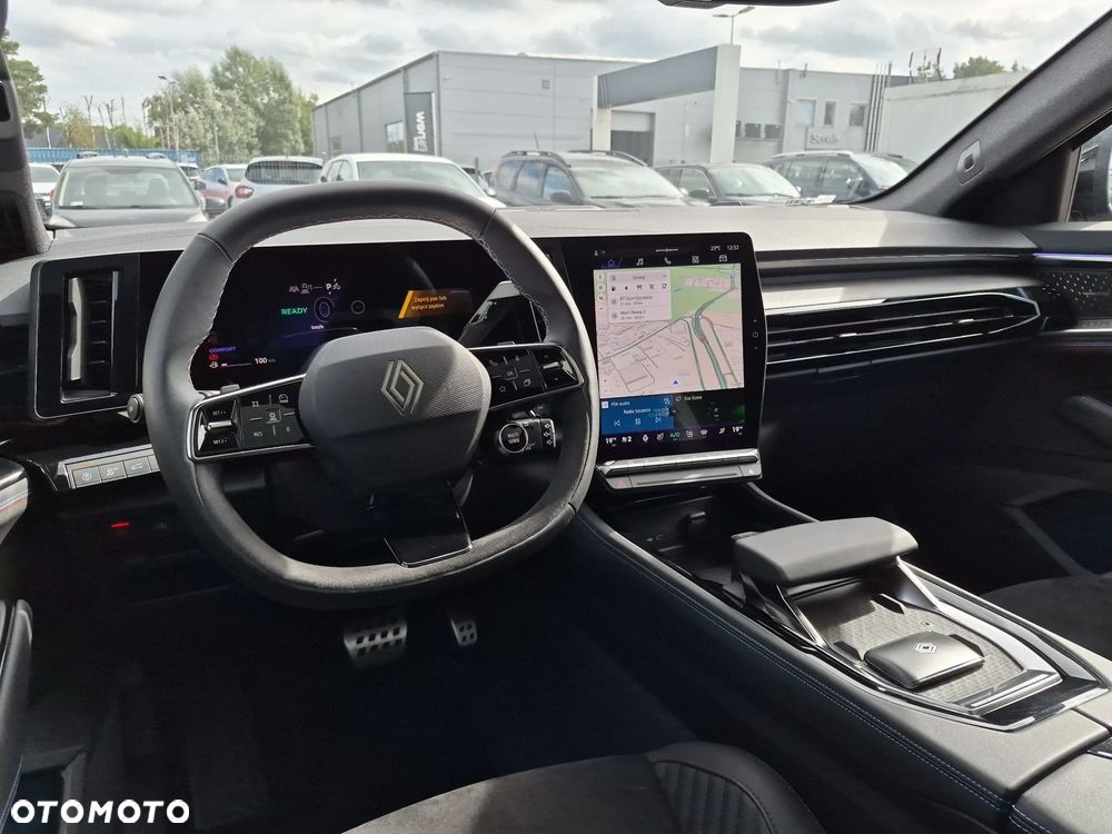 Renault Rafale 1.2 E-Tech PHEV 4x4 300 atelier Alpine MMT - 13