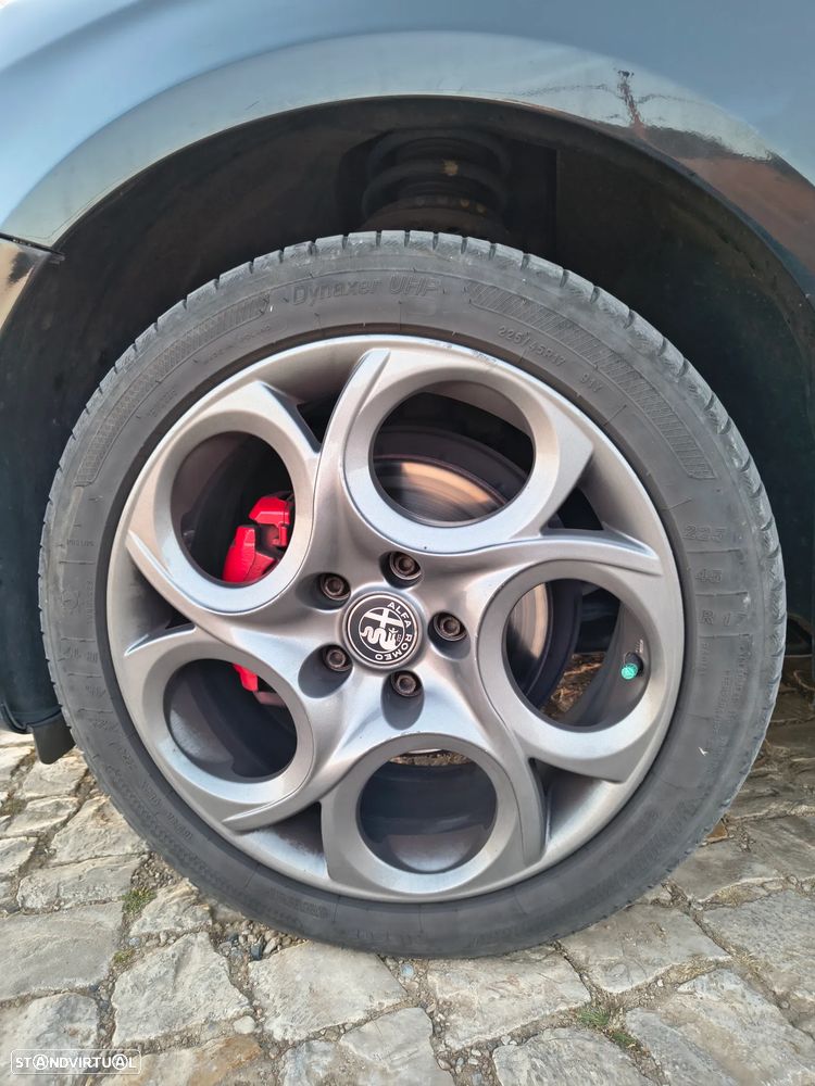Alfa Romeo Giulietta 1.6 JTDM Sport - 10