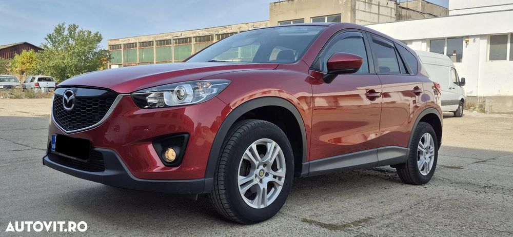 Mazda Cx-5