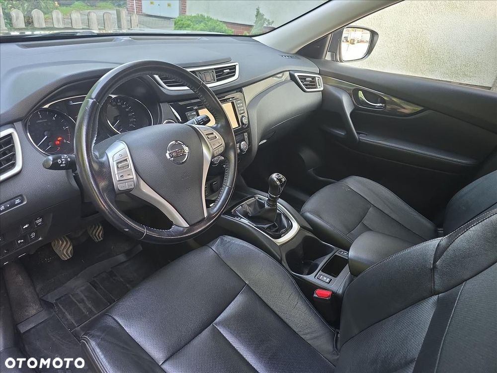 Nissan X-Trail 1.6 DCi Tekna 2WD EU6 - 11