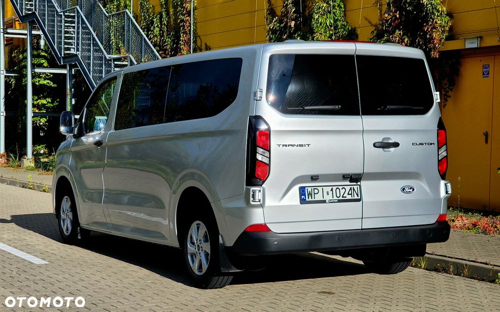 Ford Transit Custom Kombi 320 L2H1 Trend M1 - 12