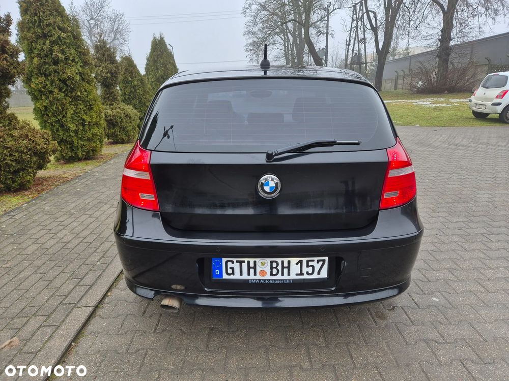 BMW Seria 1 116d Sport Line - 10