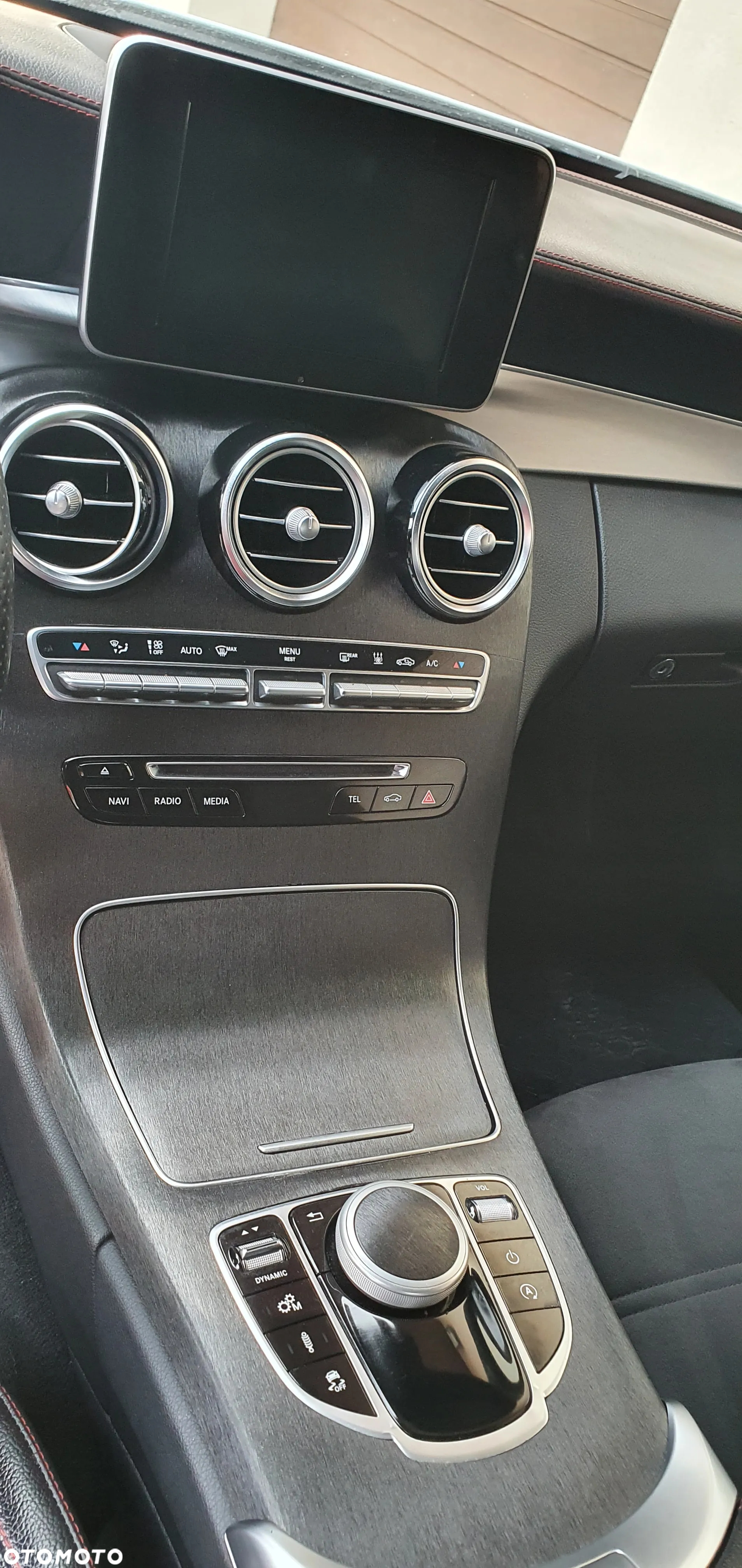 Mercedes-Benz Klasa C AMG 43 4-Matic - 15
