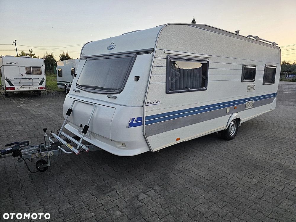 Hobby 560 - 1