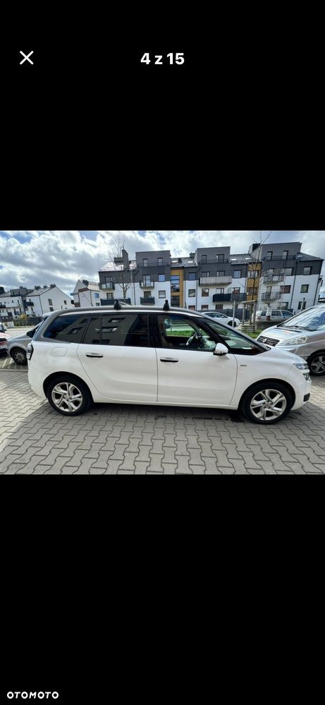 Citroën C4 Picasso BlueHDi 150 EAT6 Exclusive - 4