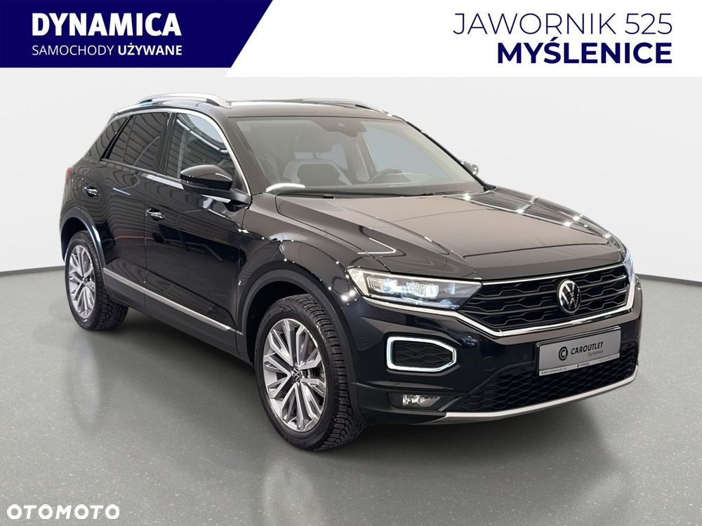 Volkswagen T-Roc - 2