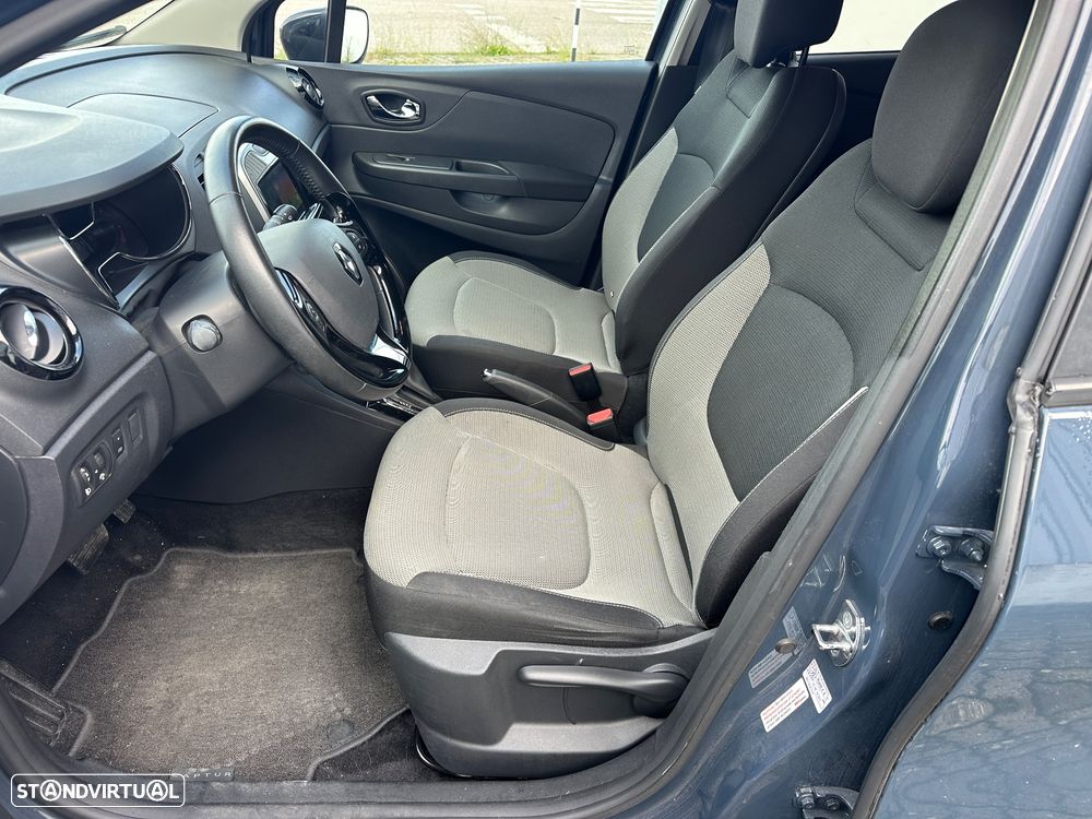 Renault Captur ENERGY dCi 90 EDC Intens - 8