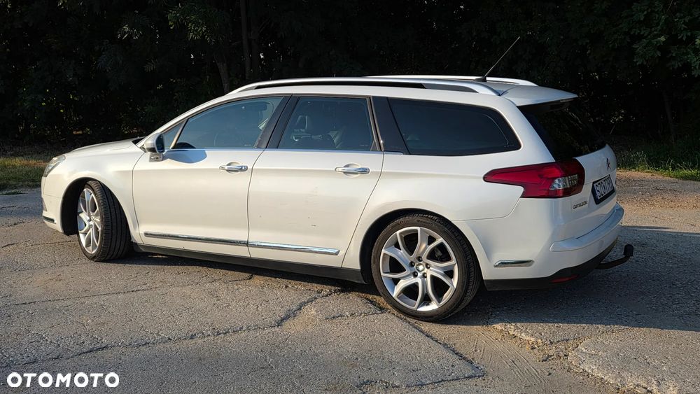 Citroën C5 2.0 HDi Exclusive - 4