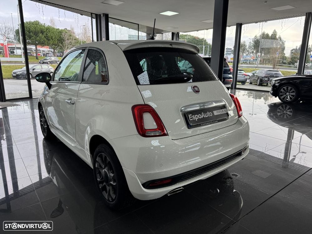 Fiat 500 1.0 Hybrid Connect - 15