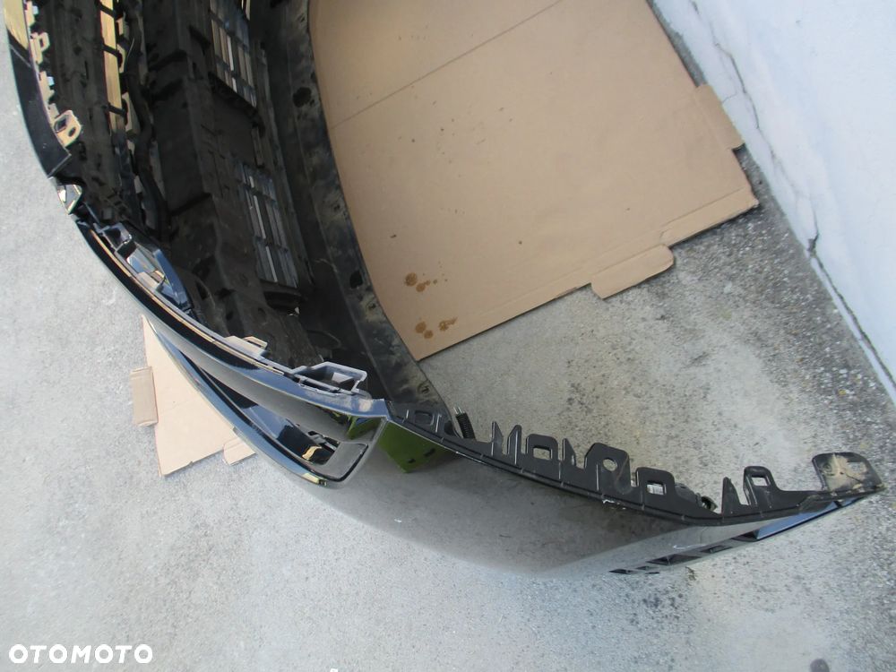 CITROEN C5 AIRCROSS I ZDERZAK PRZÓD KTV 20r - 6