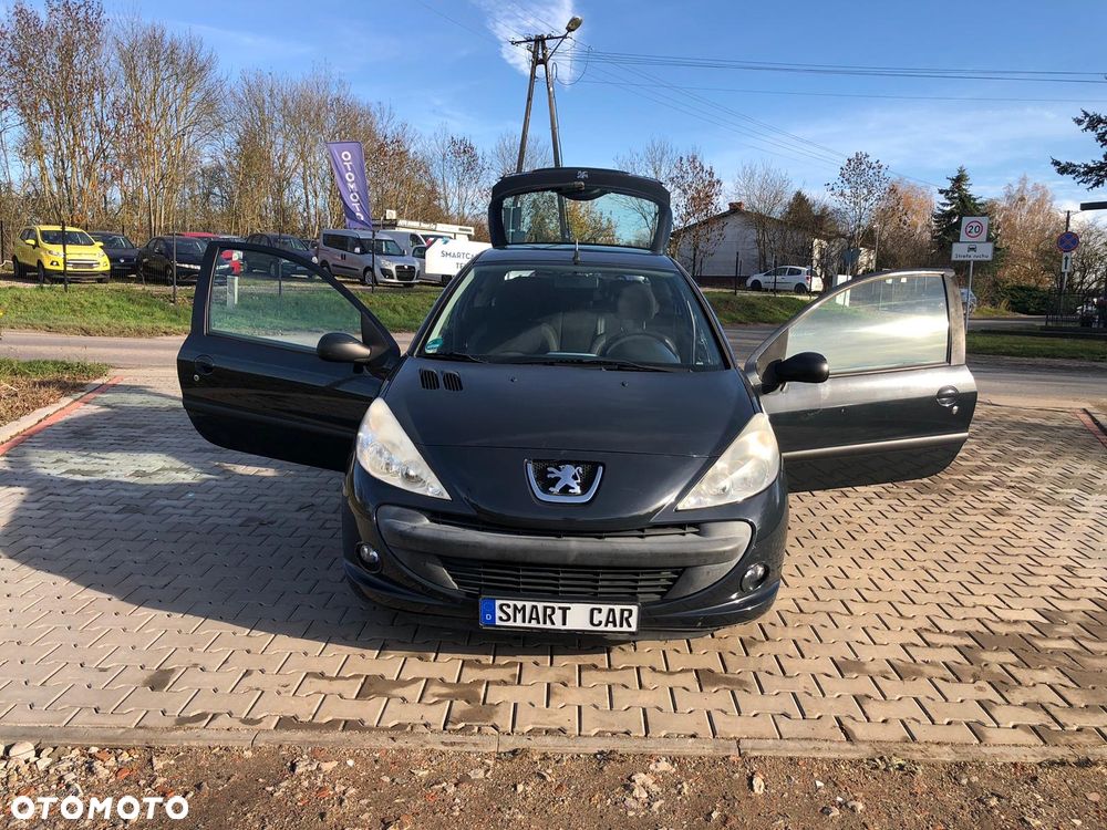 Peugeot 206 plus 206+ 3-Türer Generation - 16