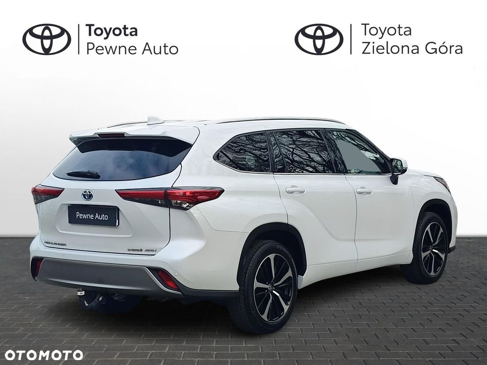 Toyota Highlander - 5