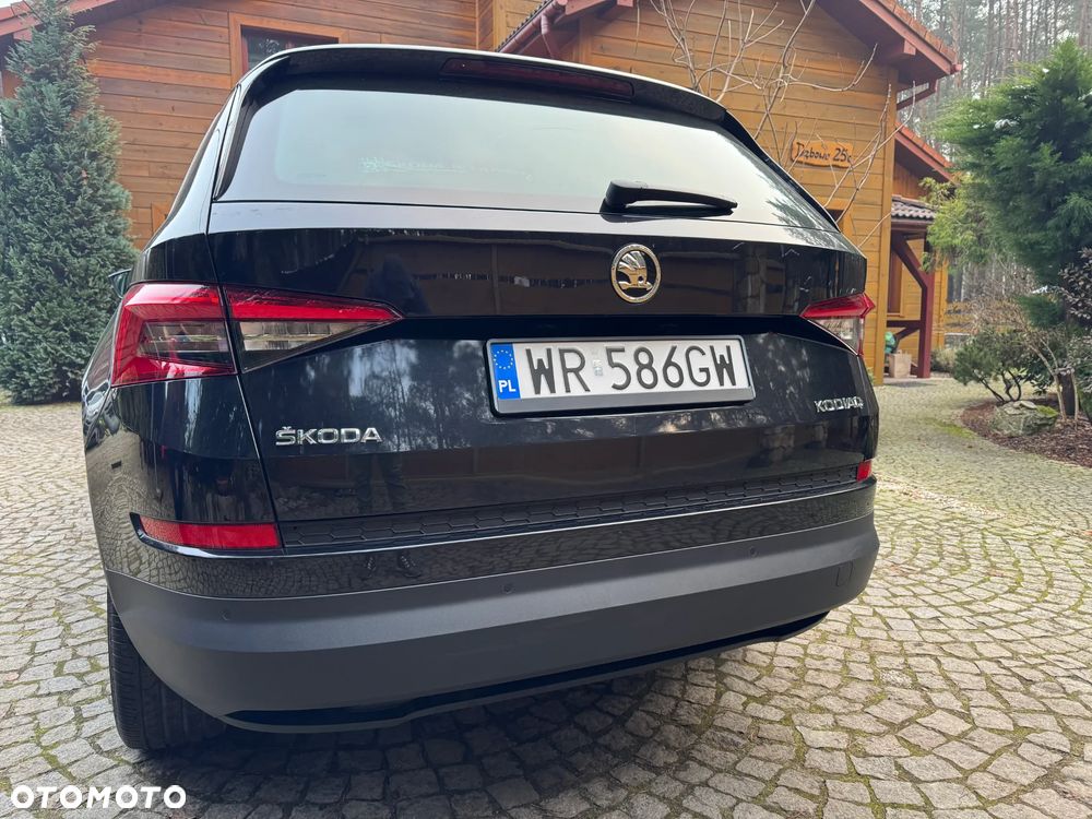Skoda Kodiaq 1.5 TSI ACT 4x2 Ambition DSG - 5