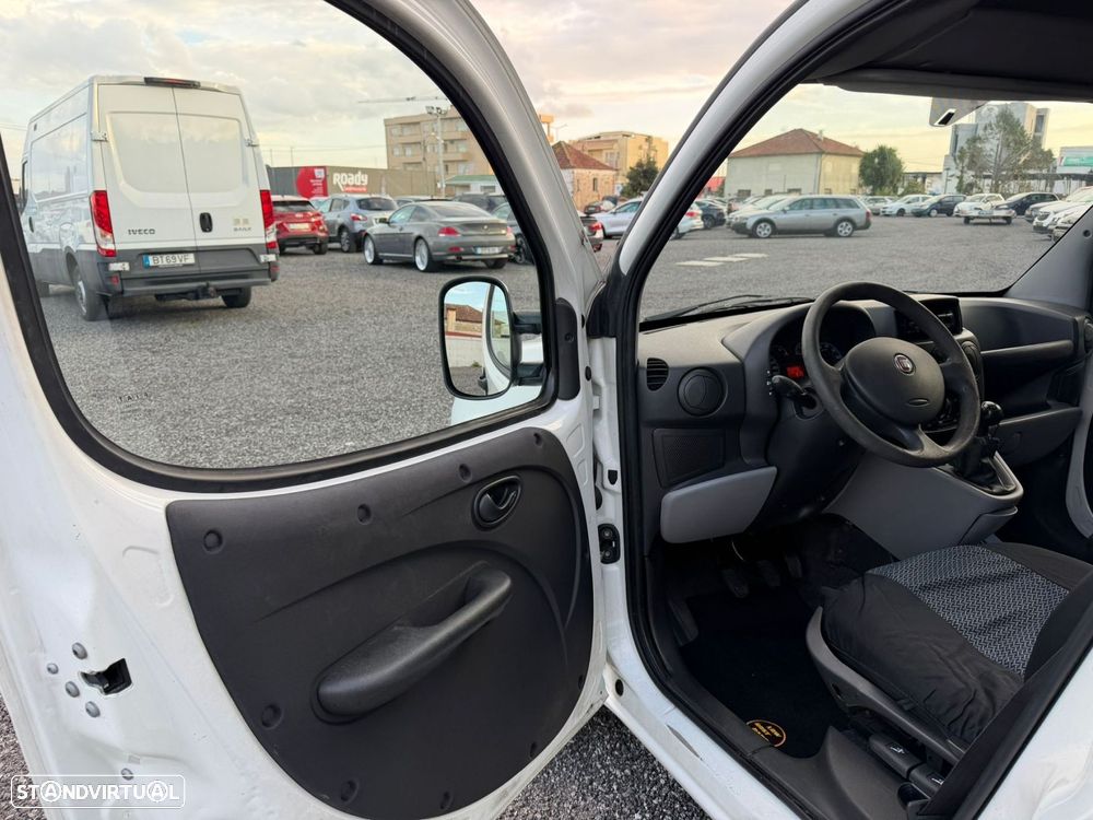 Fiat Doblo 1.3 Multijet - 14