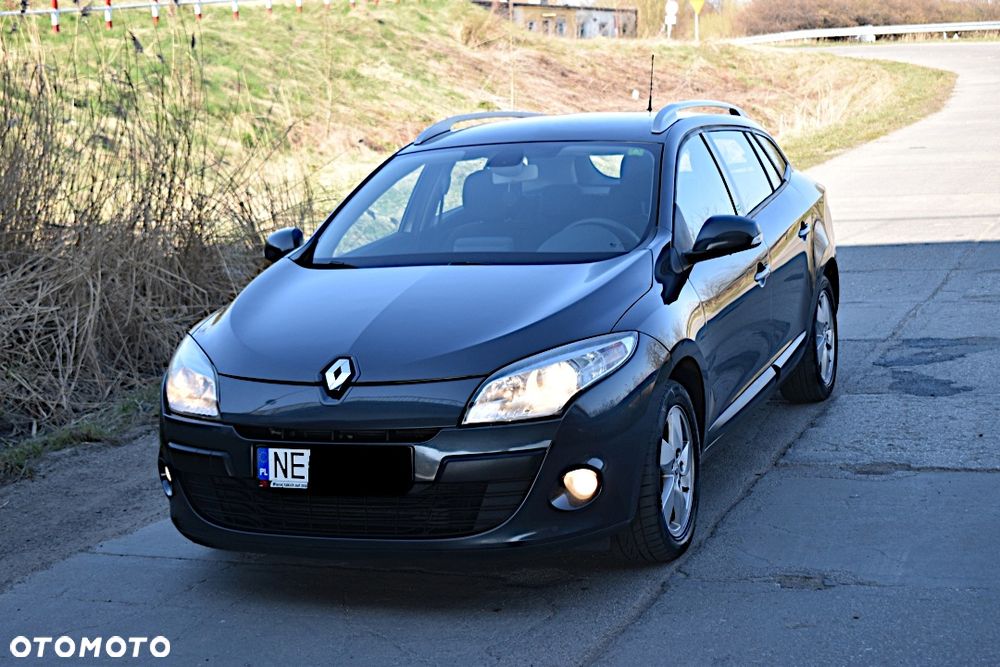 Renault Megane ENERGY dCi 110 Start & Stop Dynamique - 9