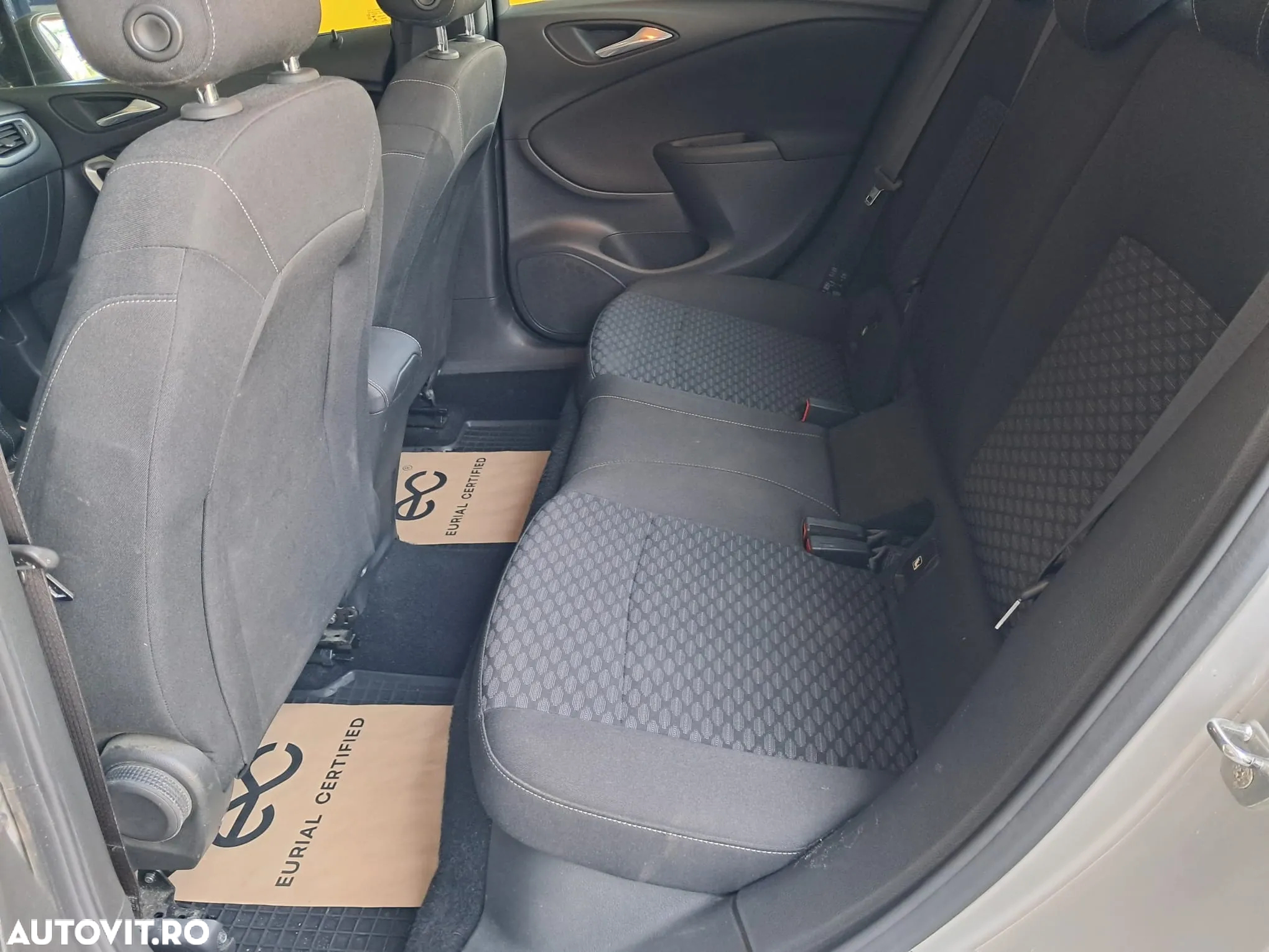 Opel Astra 1.5 Start/Stop Edition - 6