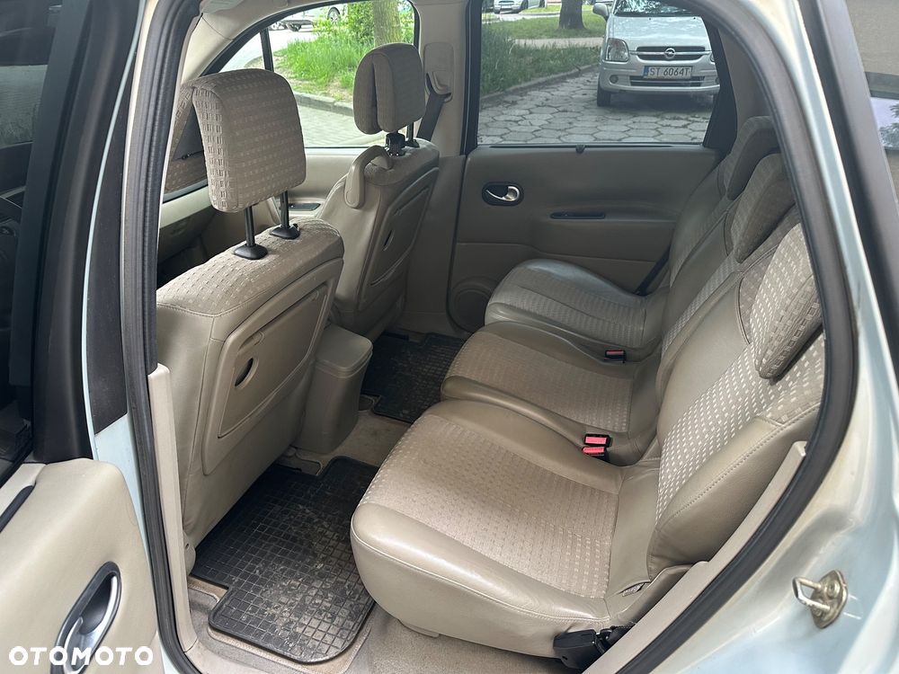 Renault Scenic 1.9 dCi Confort Expression - 14